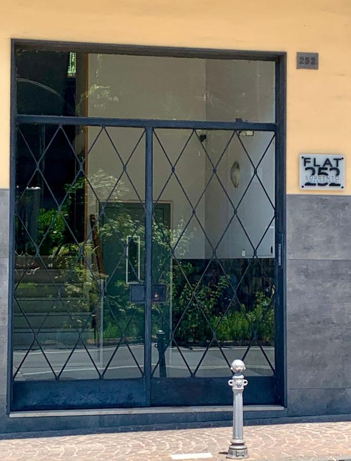 Flat 252 Sorrento Apartments Sant'Agnello Ngoại thất bức ảnh