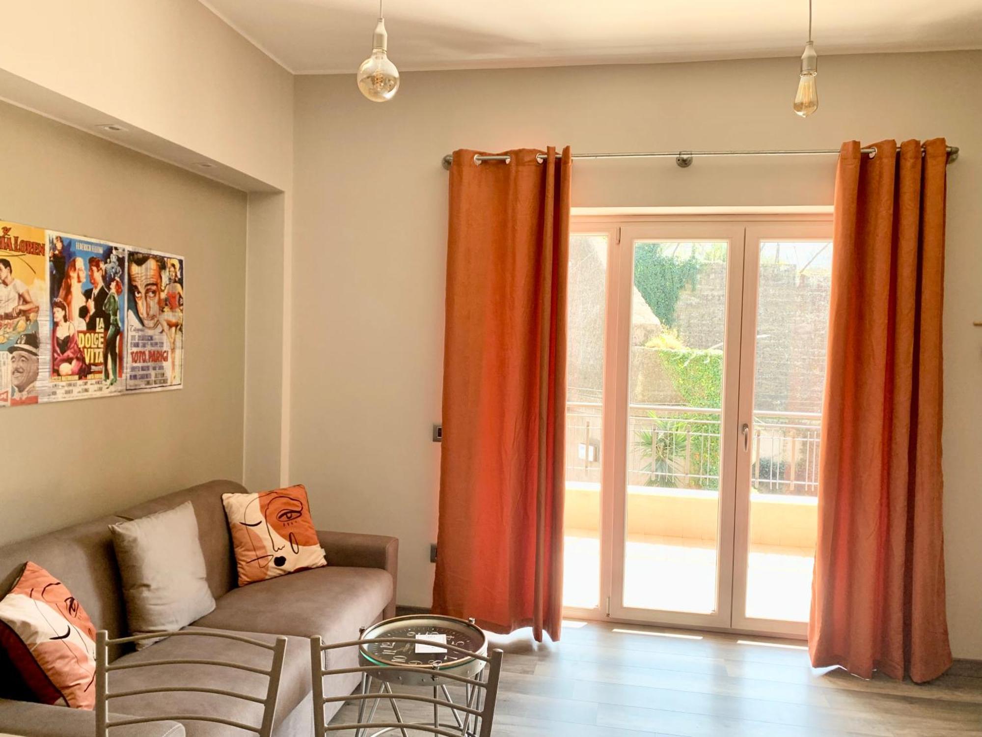 Flat 252 Sorrento Apartments Sant'Agnello Ngoại thất bức ảnh