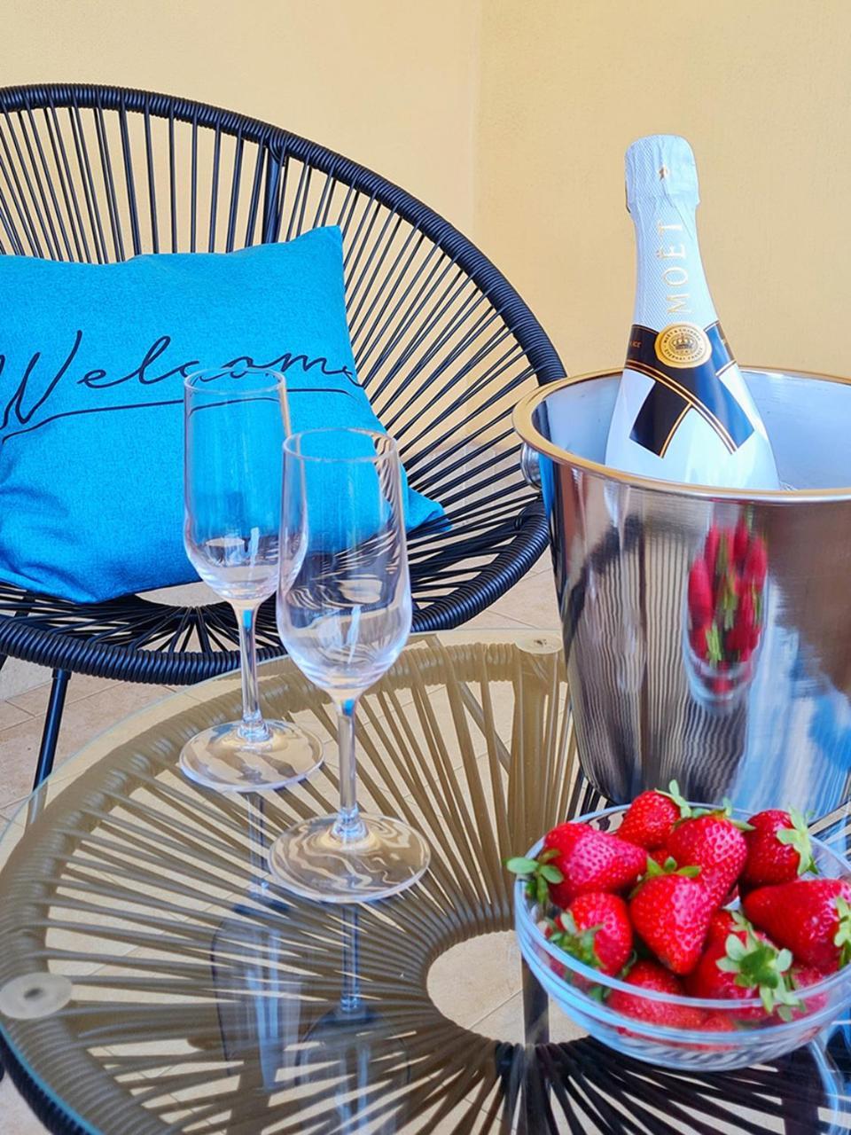 Flat 252 Sorrento Apartments Sant'Agnello Ngoại thất bức ảnh