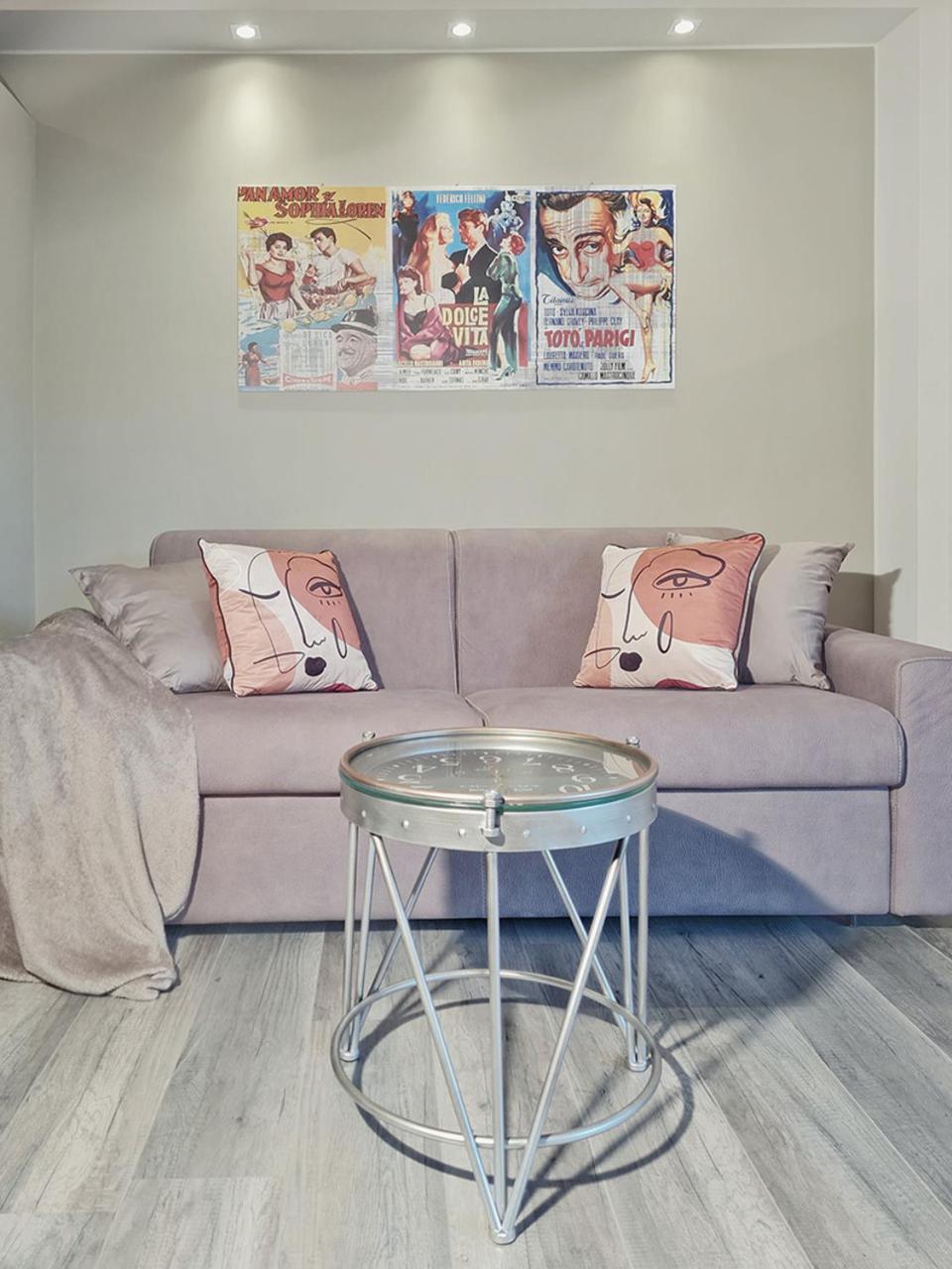 Flat 252 Sorrento Apartments Sant'Agnello Ngoại thất bức ảnh