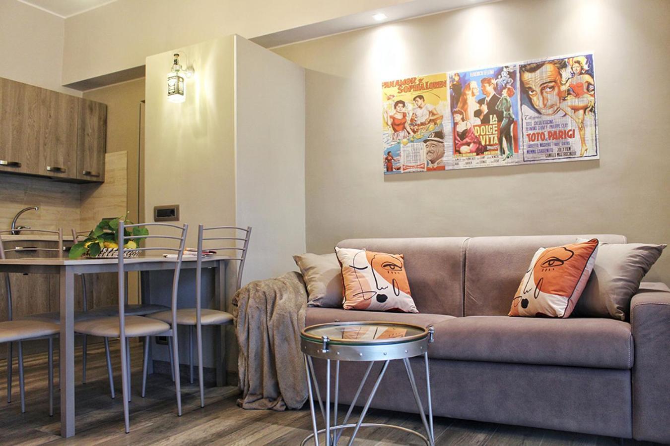 Flat 252 Sorrento Apartments Sant'Agnello Ngoại thất bức ảnh