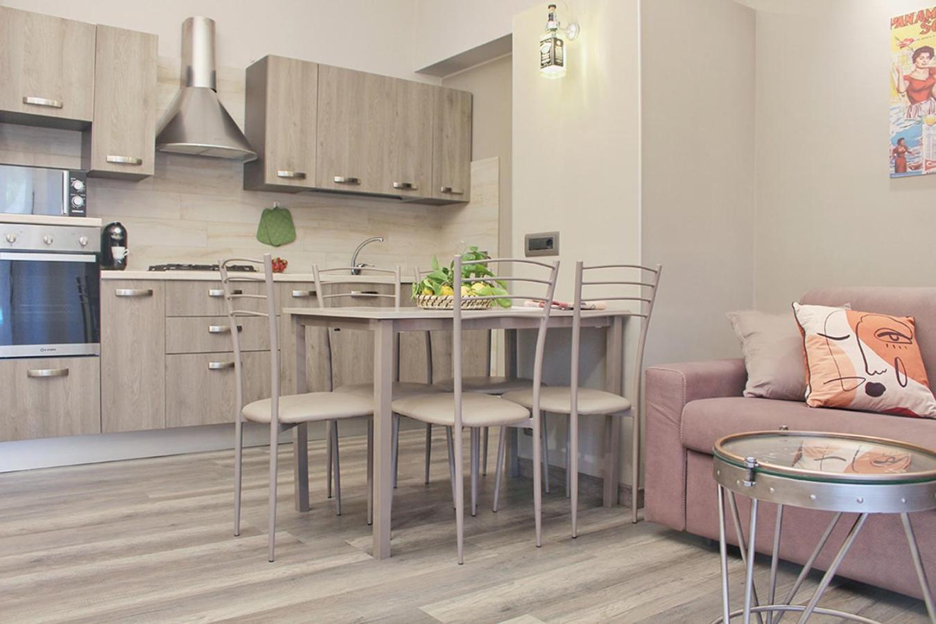 Flat 252 Sorrento Apartments Sant'Agnello Ngoại thất bức ảnh