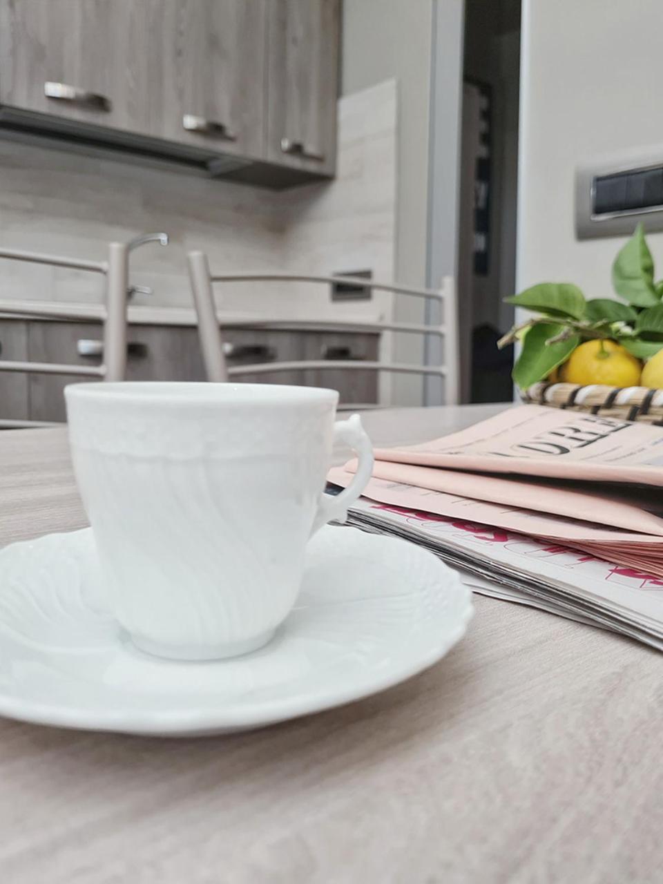 Flat 252 Sorrento Apartments Sant'Agnello Ngoại thất bức ảnh