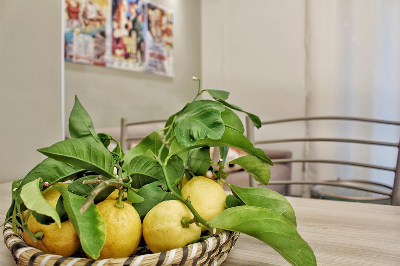 Flat 252 Sorrento Apartments Sant'Agnello Ngoại thất bức ảnh
